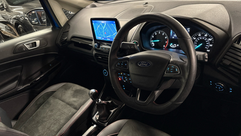 Ford EcoSport 1.0 EcoBoost 125 ST-Line 5dr Petrol Hatchback